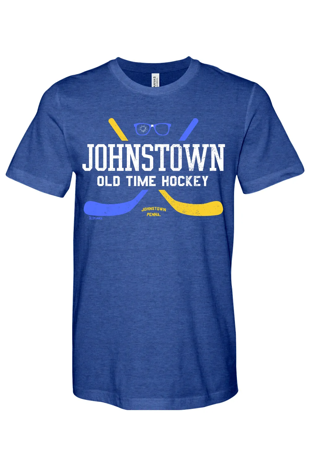 Johnstown - Old Time Hockey