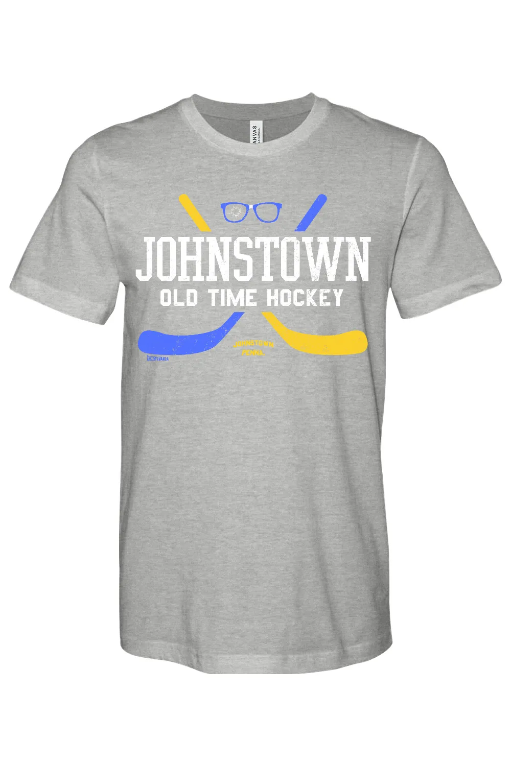 Johnstown - Old Time Hockey