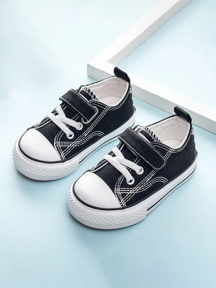 Kids' Canvas Baby Shoes