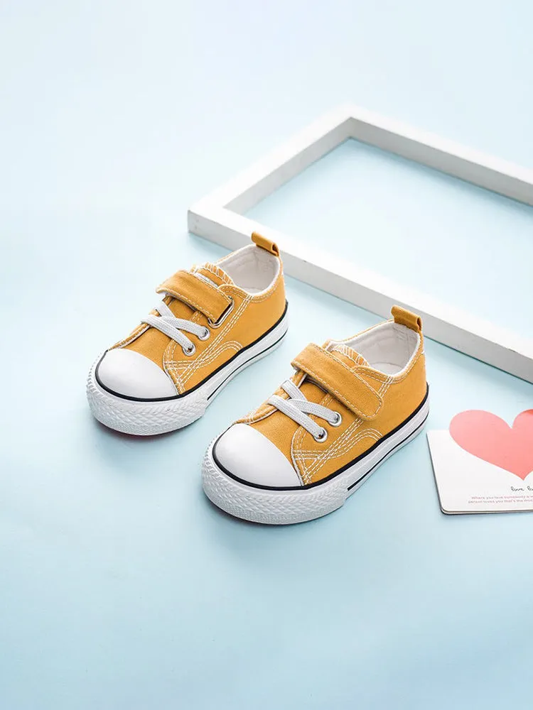 Kids' Canvas Baby Shoes