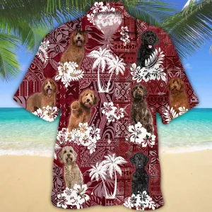 Labradoodle Hawaiian Shirt, Dog In Hawaiian Shirt For Men Women