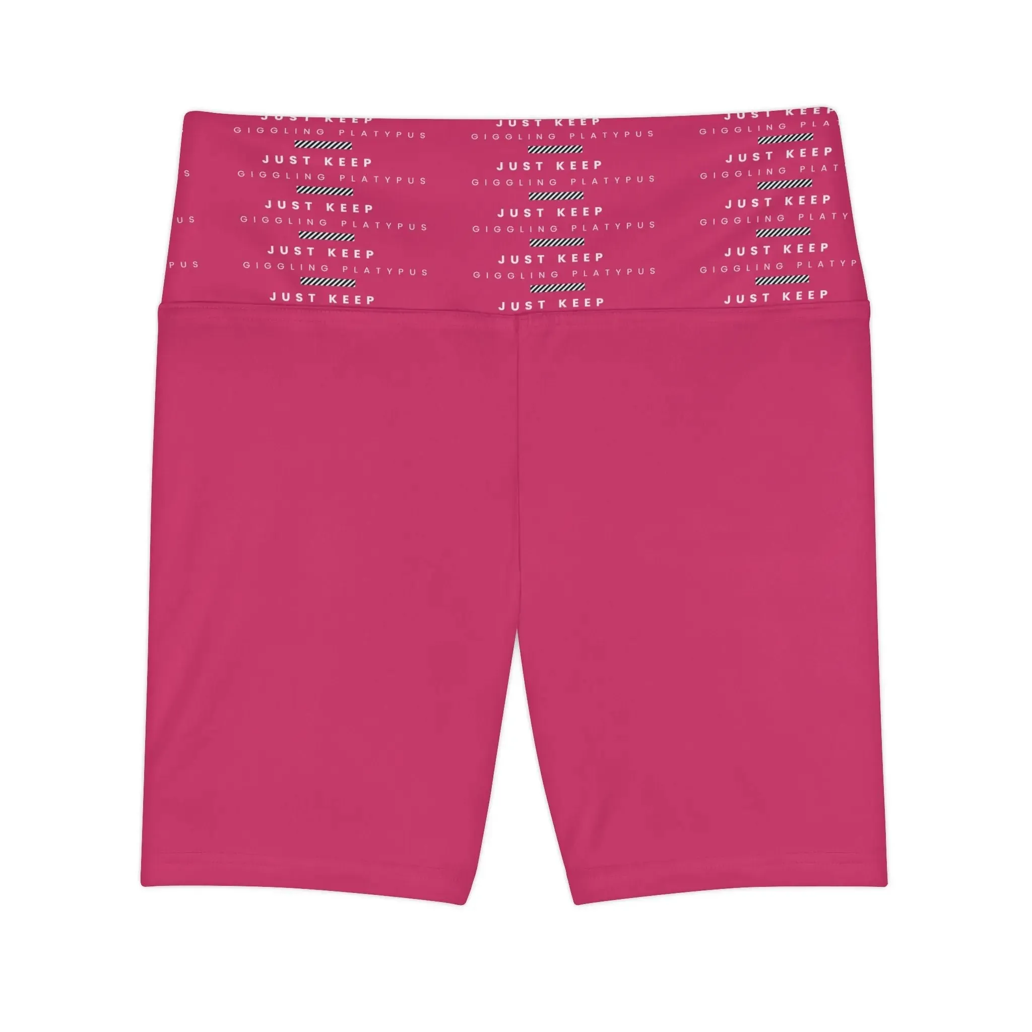 Leggings Women's Workout ShortsHot Pink