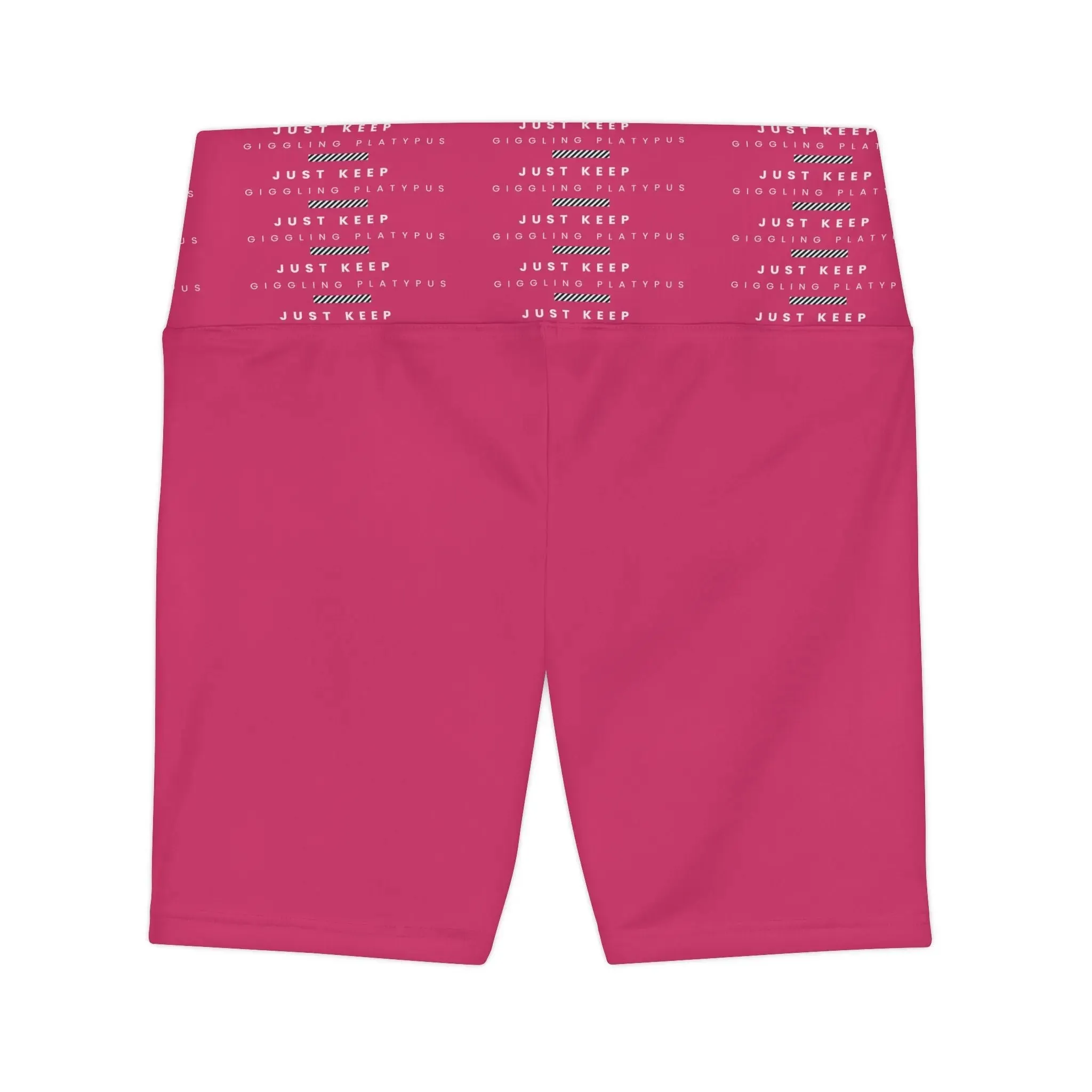 Leggings Women's Workout ShortsHot Pink