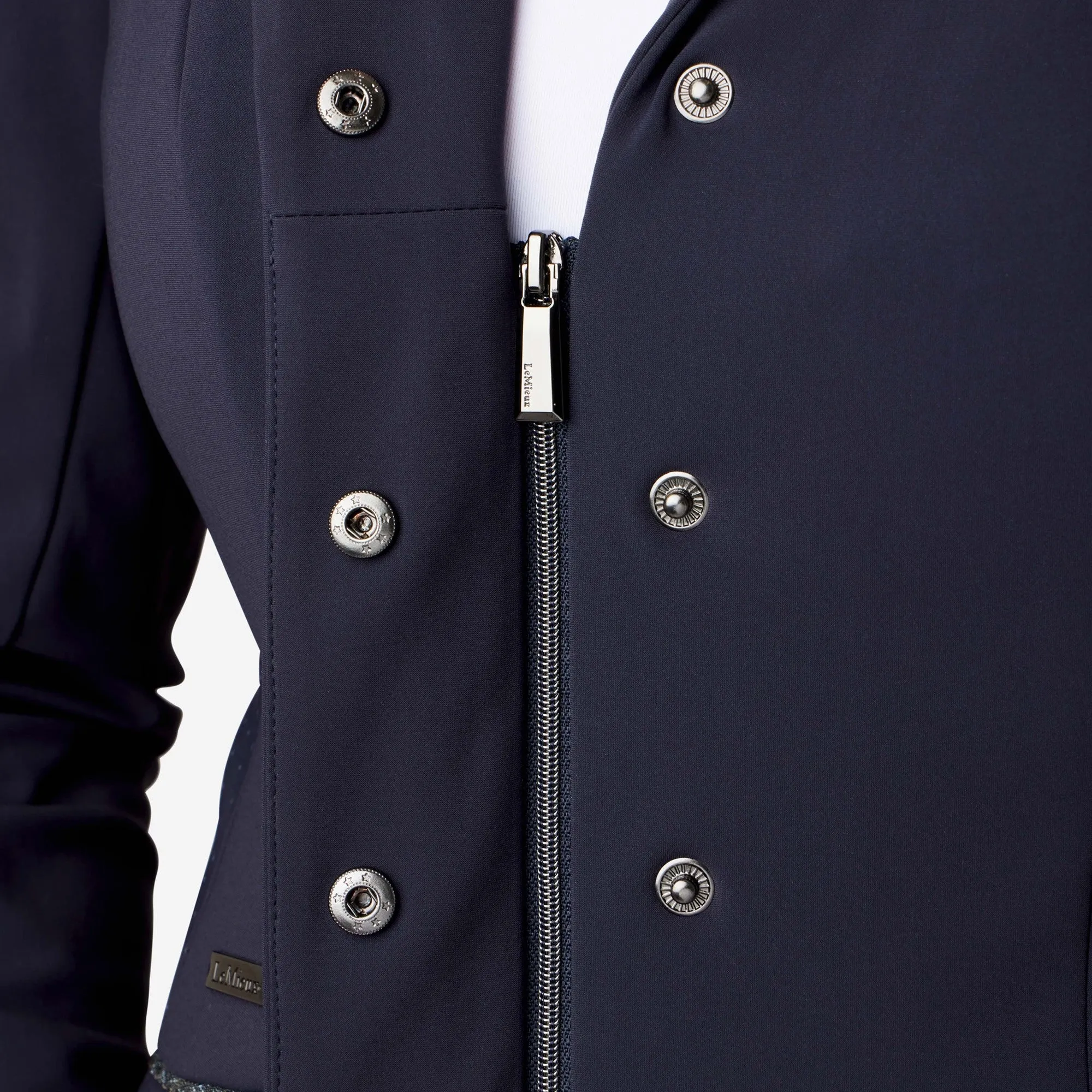 Lemieux Dynamique Show Jacket - Navy