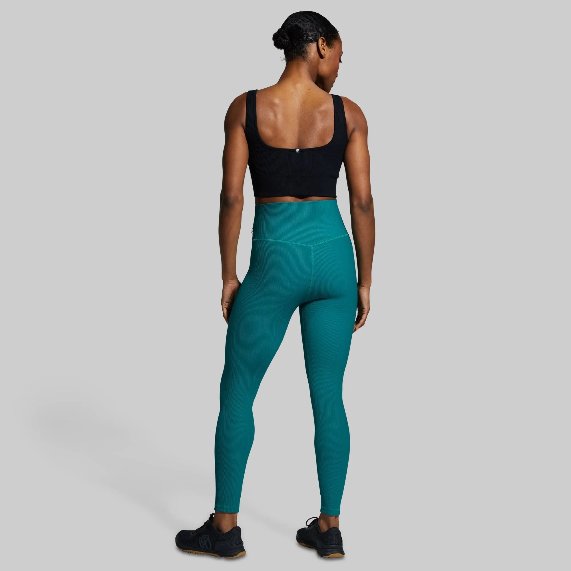 Limitless Legging (Emerald)