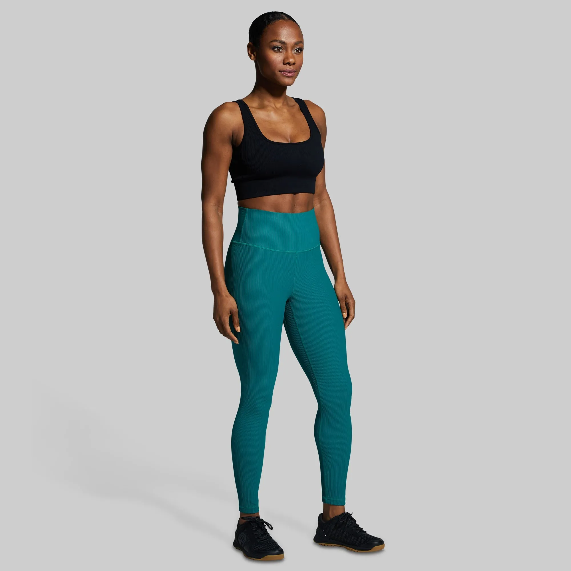 Limitless Legging (Emerald)