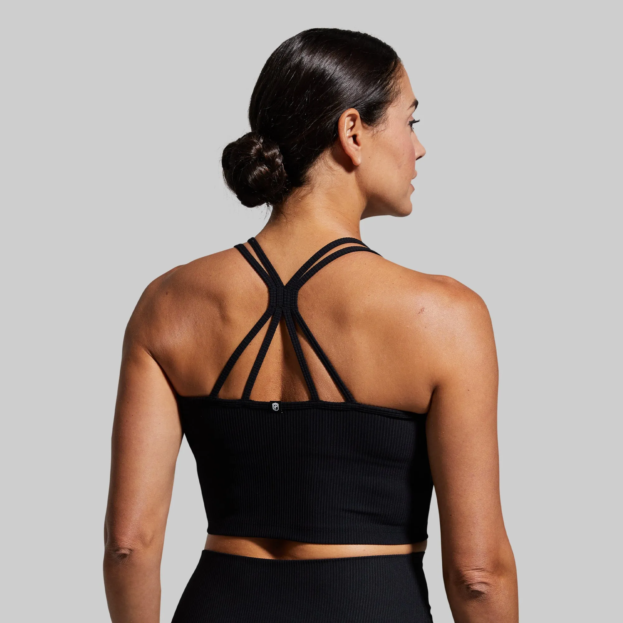 Limitless Sports Bra (Black)