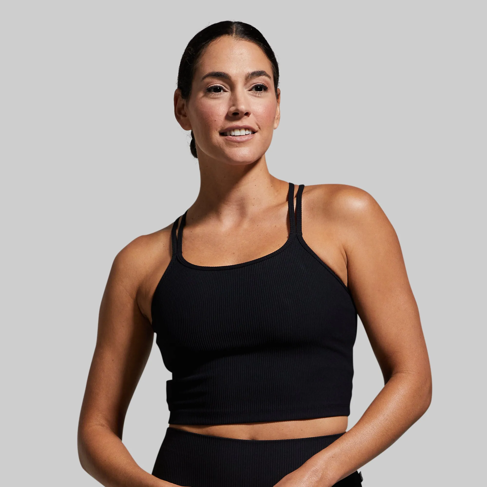 Limitless Sports Bra (Black)