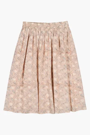 Louis Louise Carmina Boho Girls Skirt - Pink