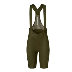 MAAP Team Evo Women Bib Shorts - Olive Drab