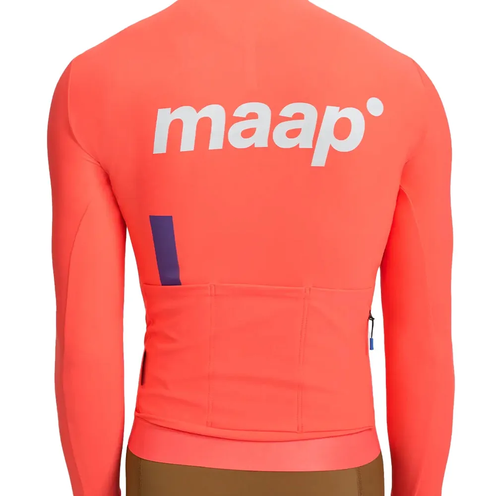 MAAP Training Thermal LS Jersey AW2023 - Mars