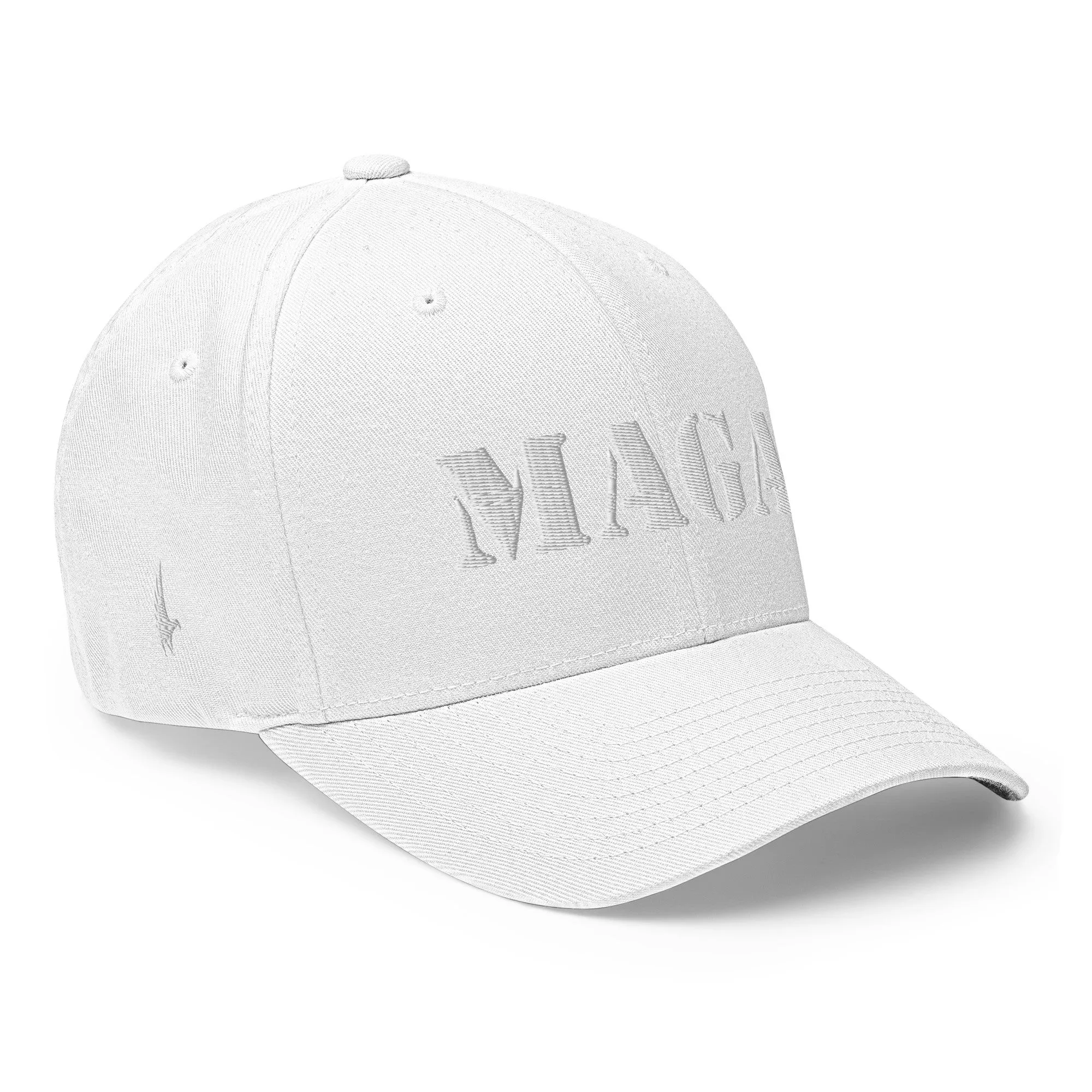 Mega MAGA Fitted Hat