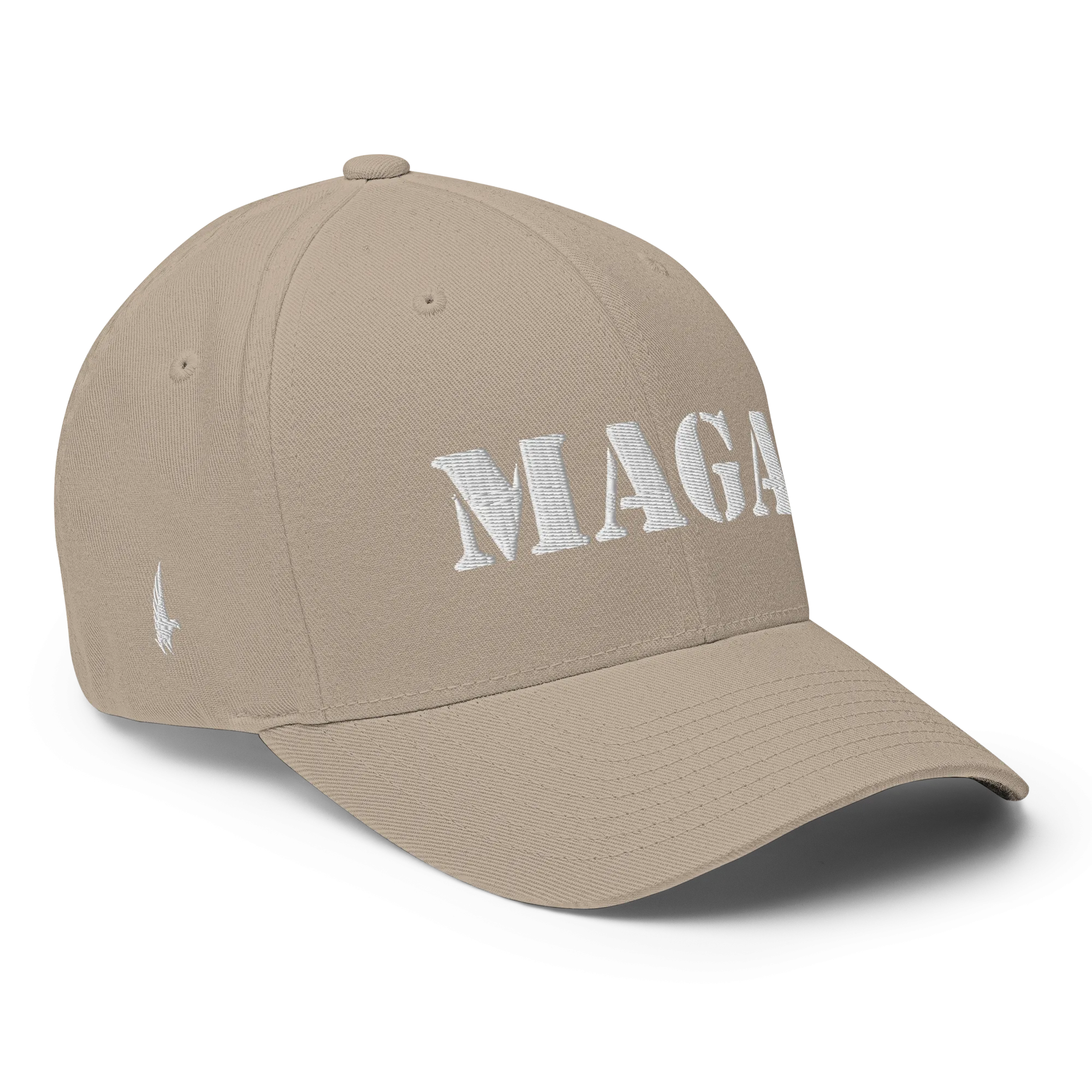 Mega MAGA Fitted Hat