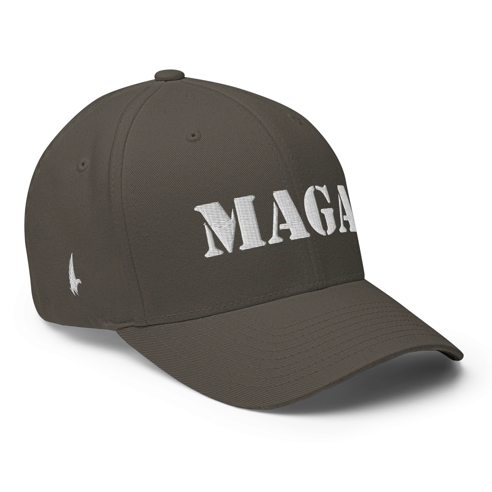 Mega MAGA Fitted Hat