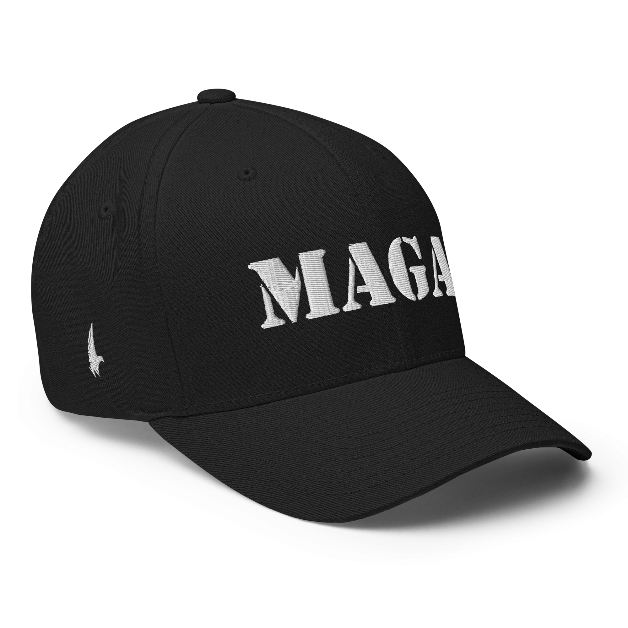 Mega MAGA Fitted Hat