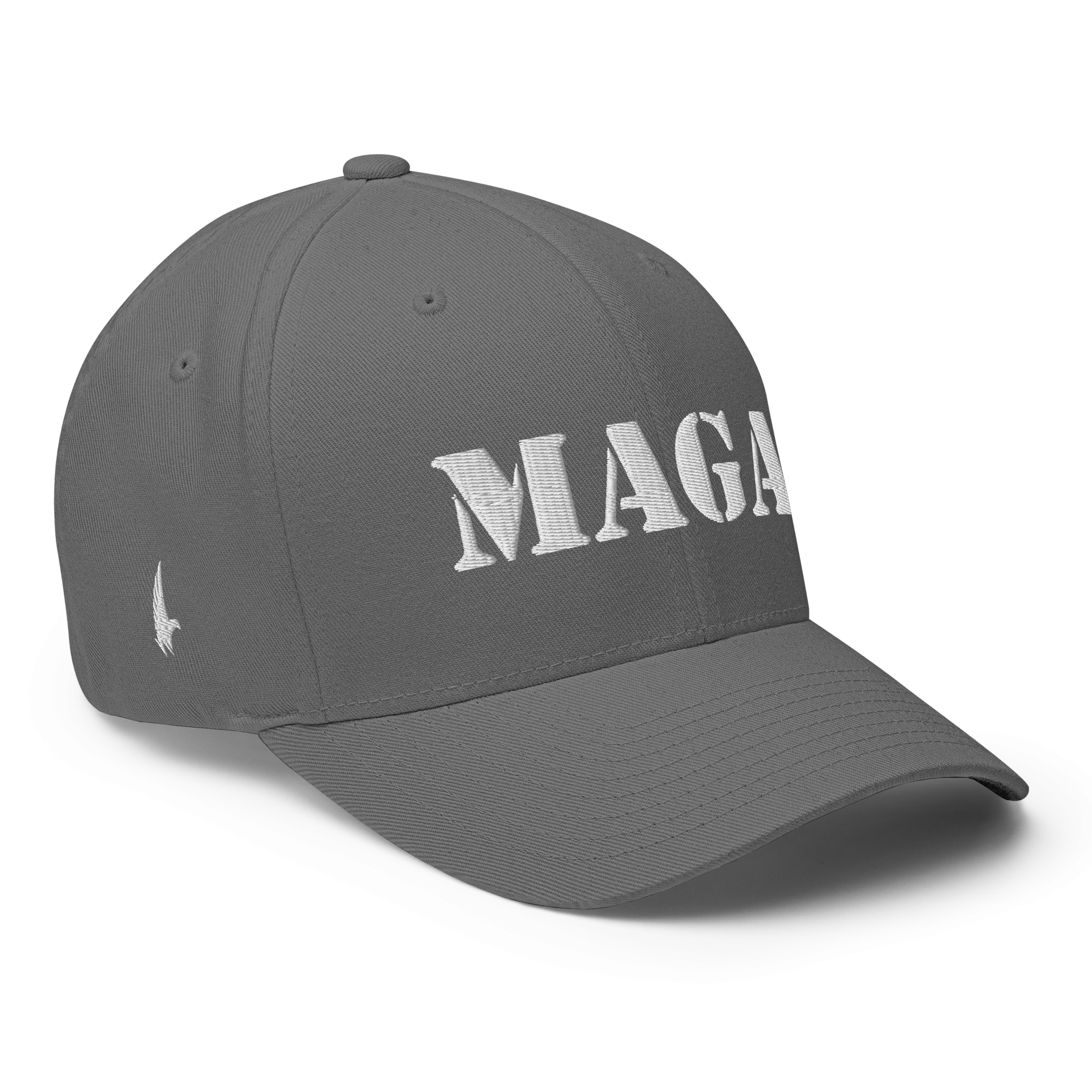 Mega MAGA Fitted Hat