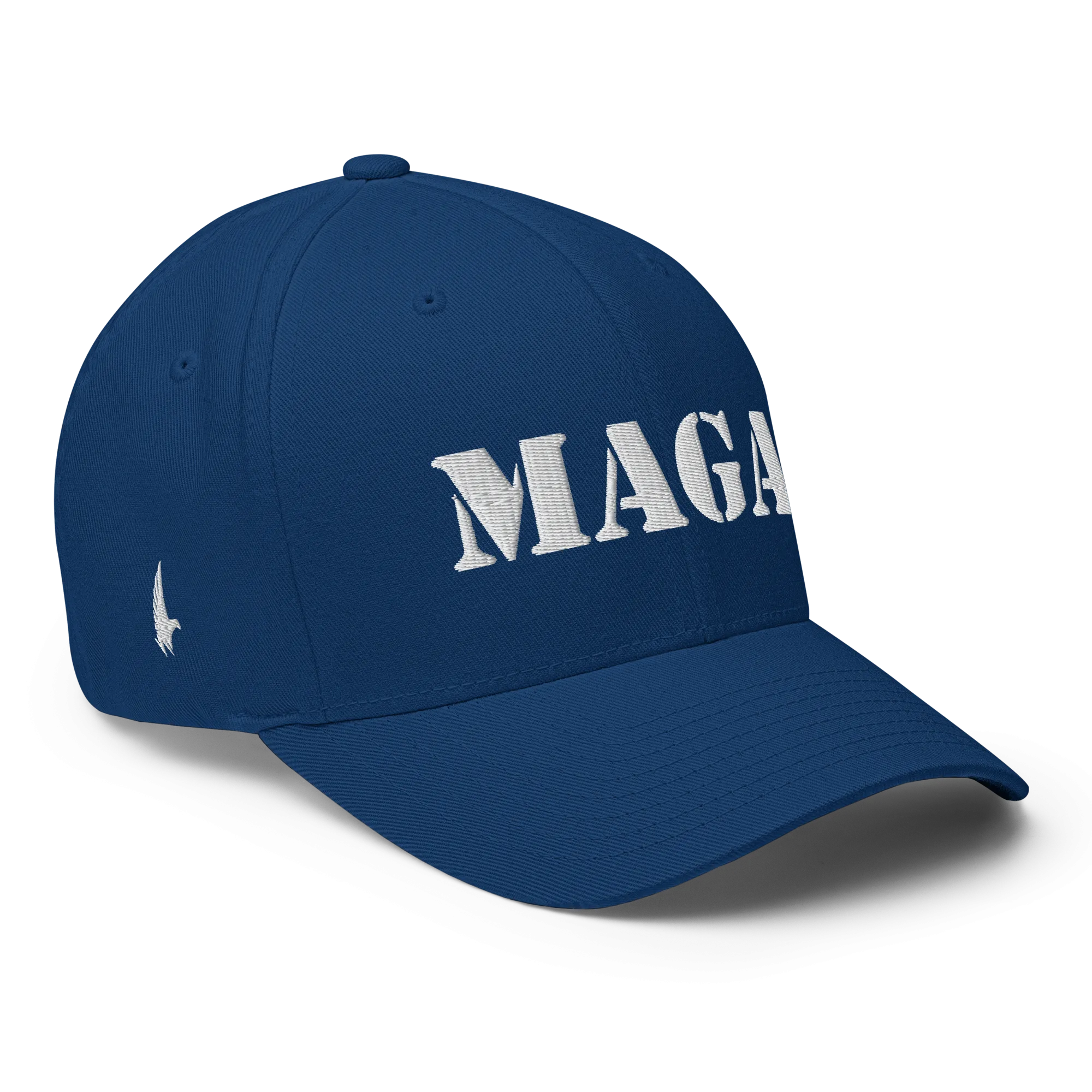 Mega MAGA Fitted Hat