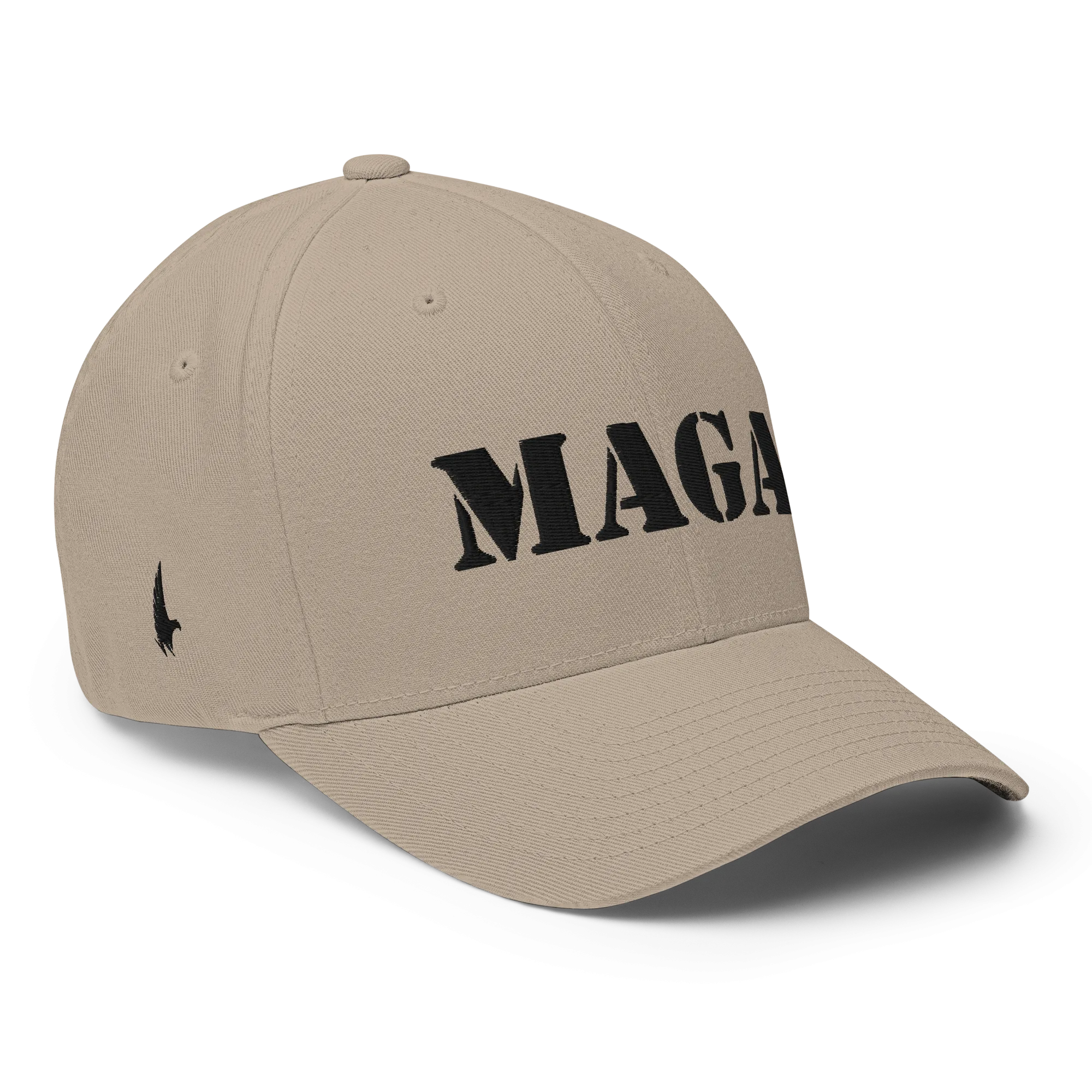 Mega MAGA Fitted Hat