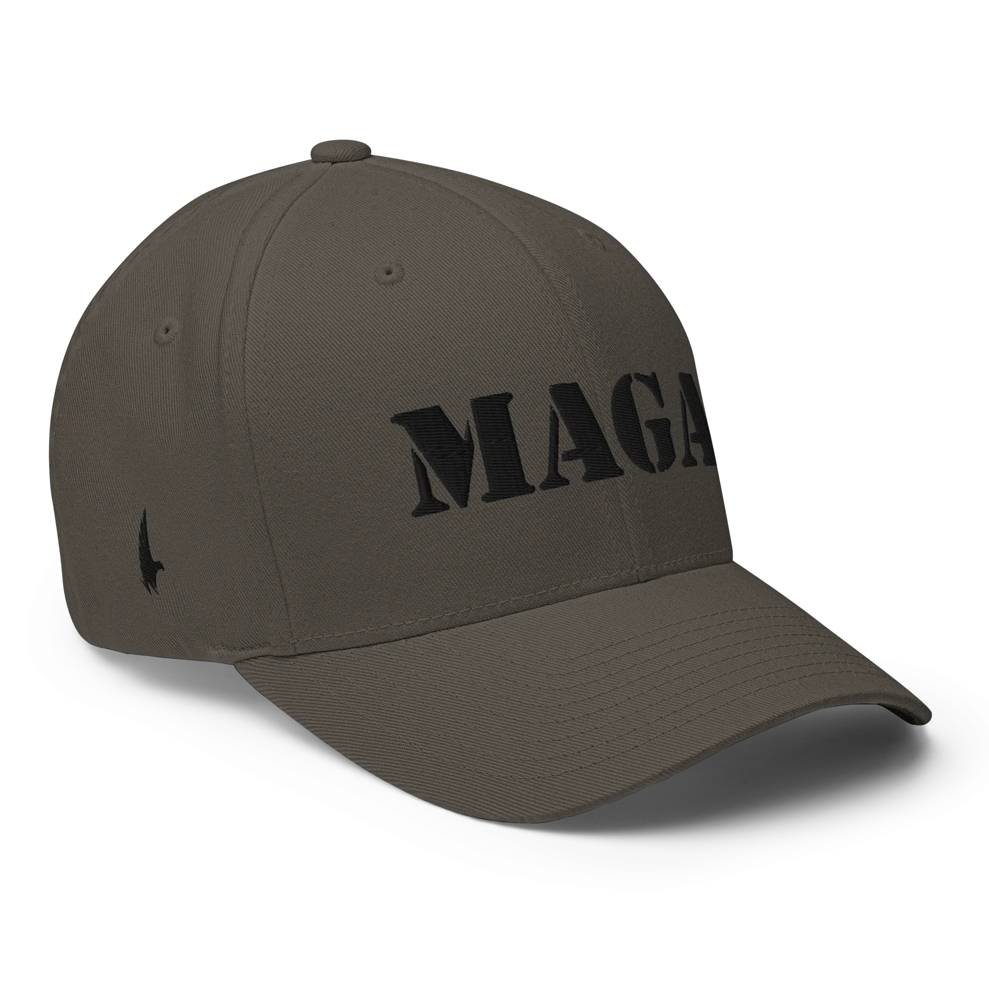 Mega MAGA Fitted Hat