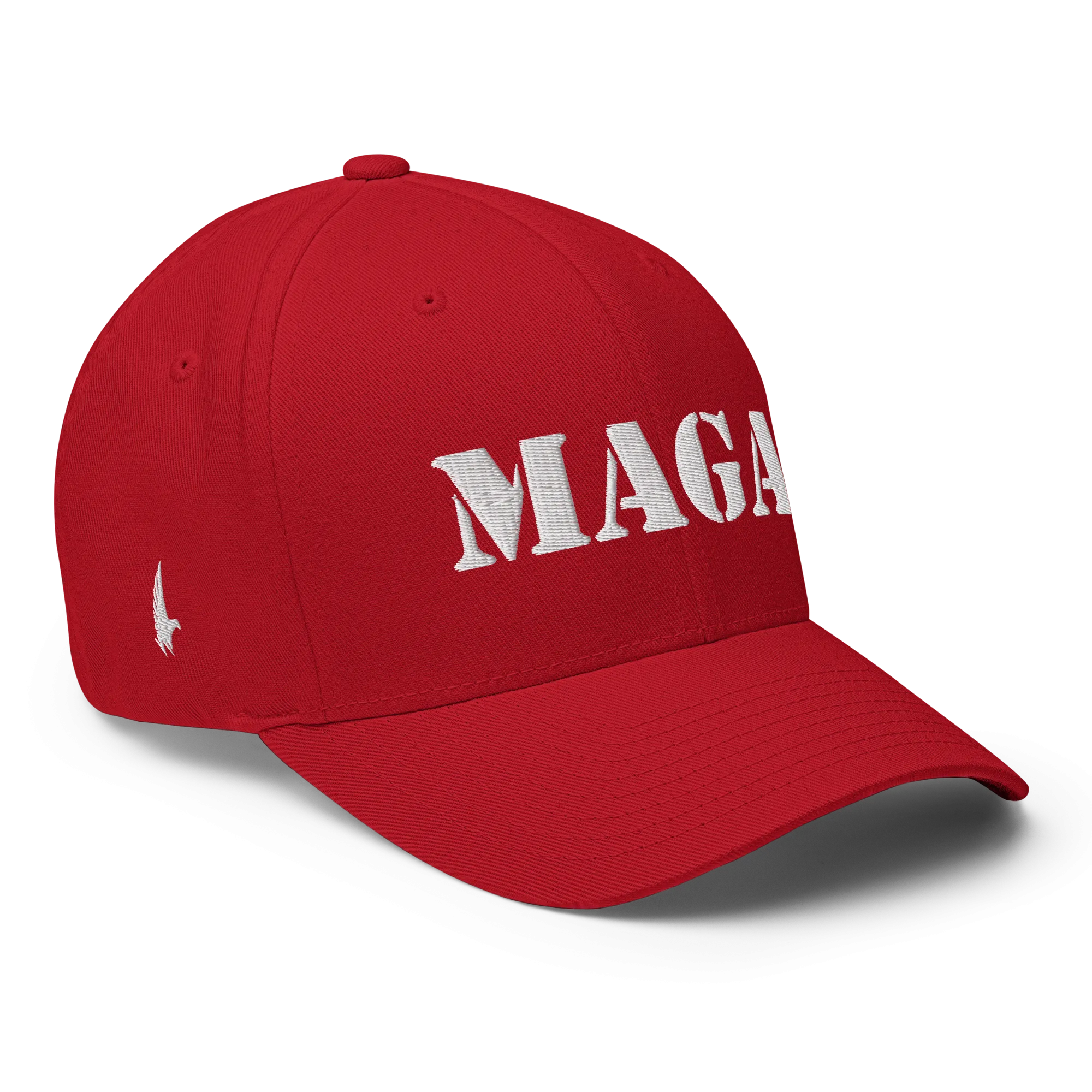 Mega MAGA Fitted Hat