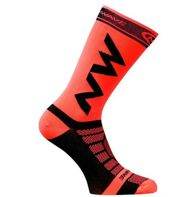 Men Women Breathable Basketball Socks