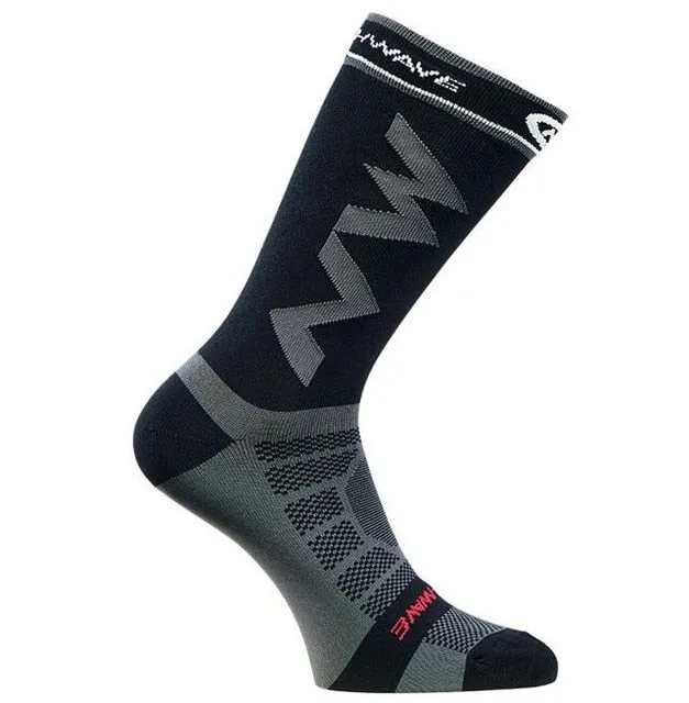 Men Women Breathable Basketball Socks