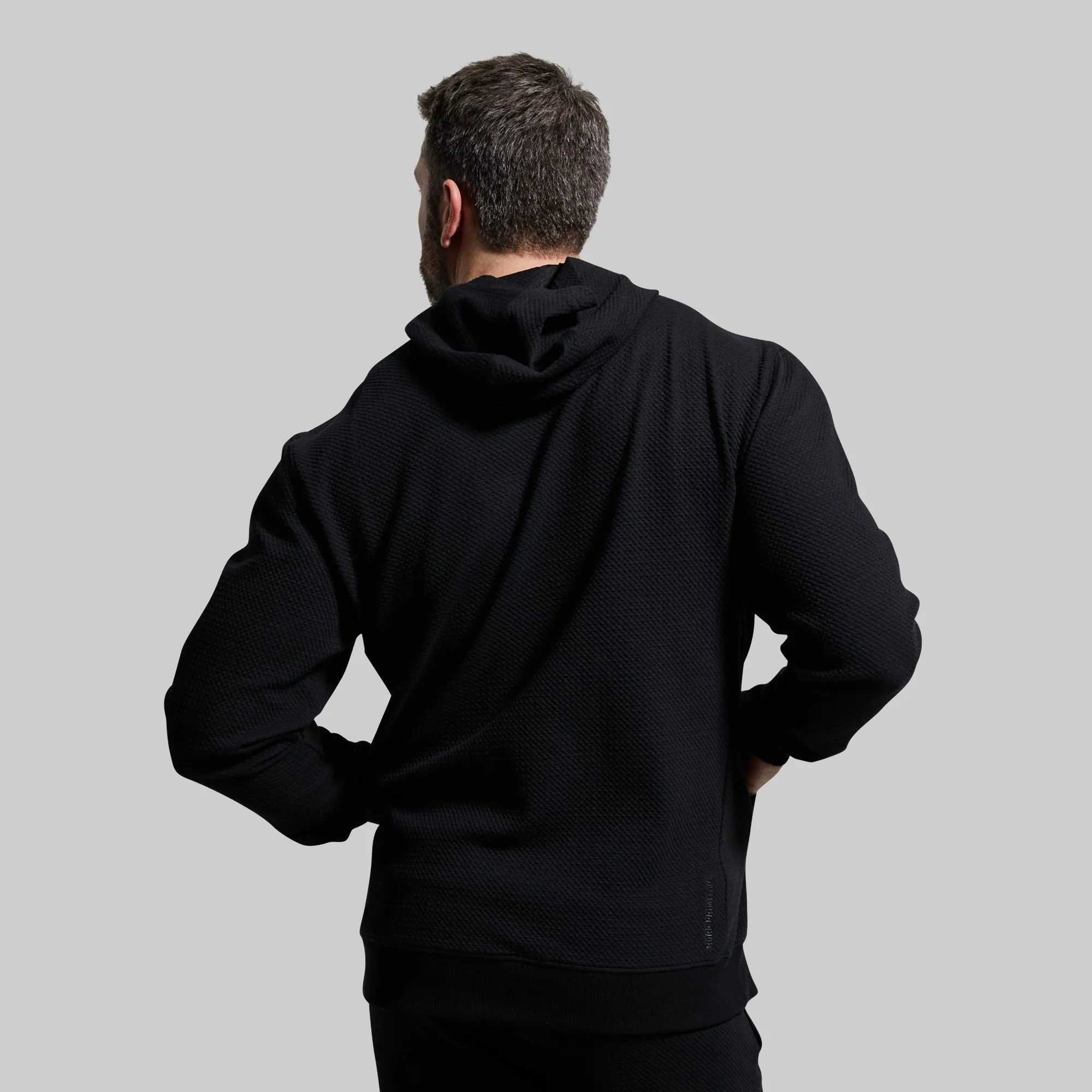 Men's Black Cloud Jogger Set