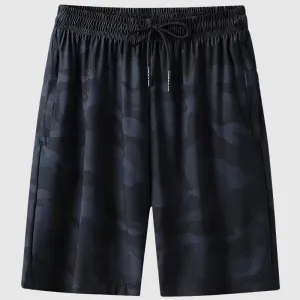 Men's Breathable Fabric Casual Sports Shorts