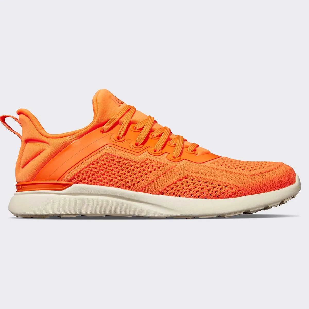 Men's TechLoom Tracer Orange / Pristine