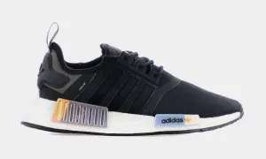 NMD_R1 Womens Running Shoes (Core Black/Magic Mauve)