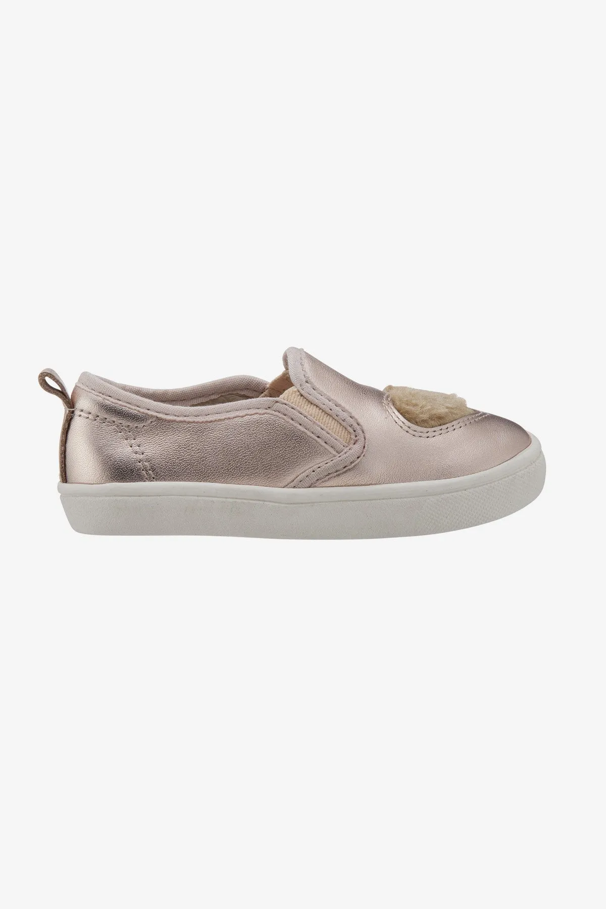 Old Soles Hoff Heart Girls Shoes - Copper