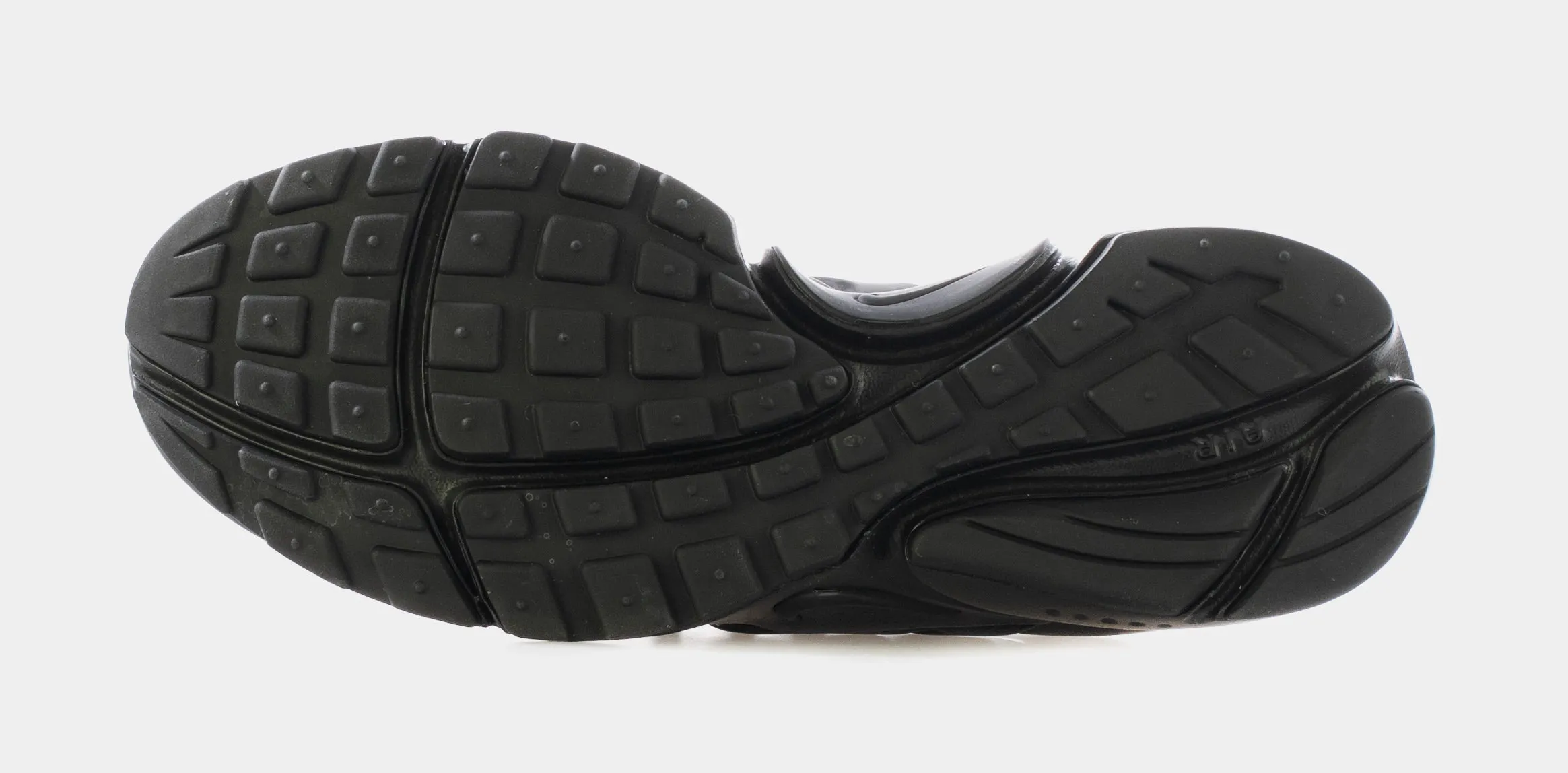 Presto Womens Running Shoes (Black)