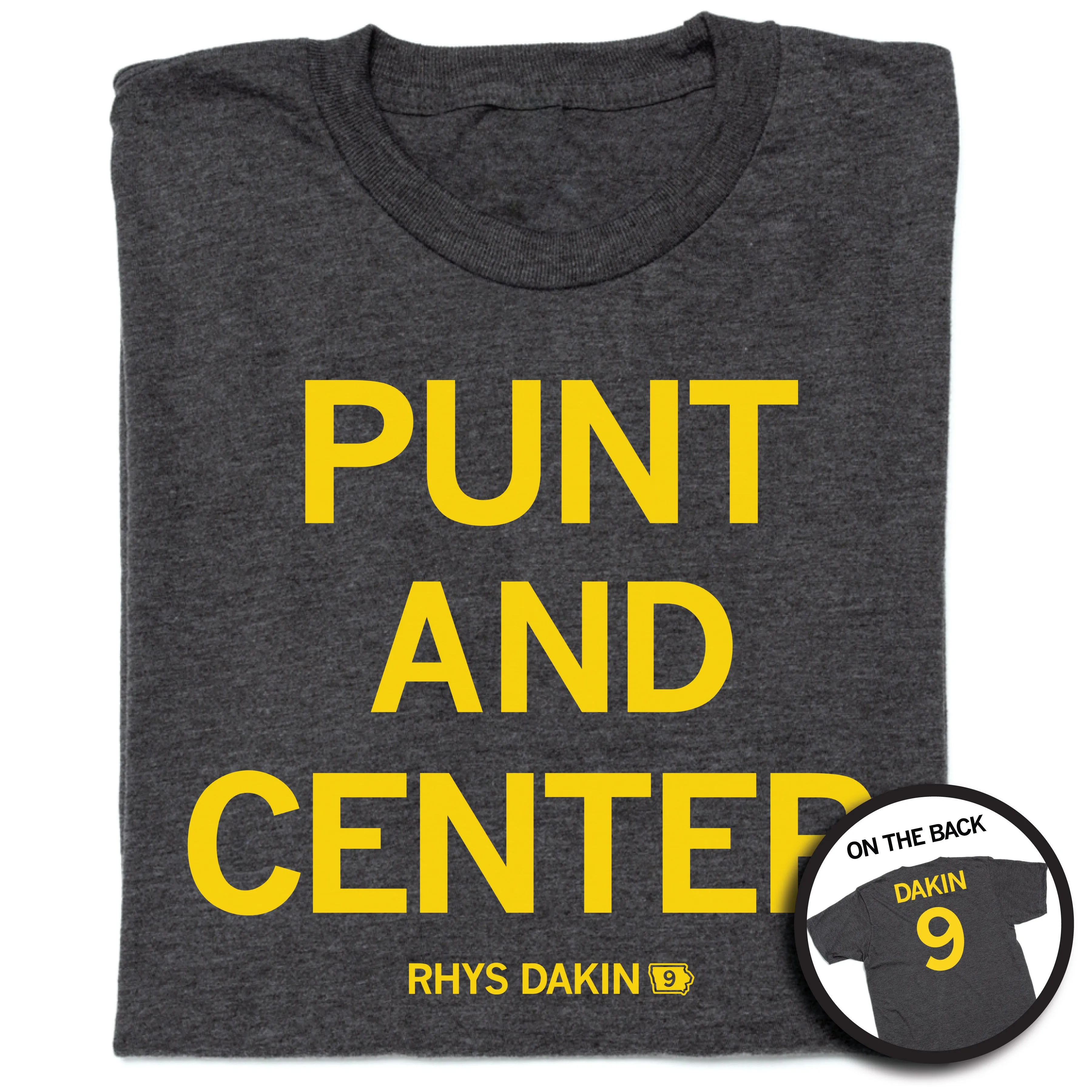 Punt and Center