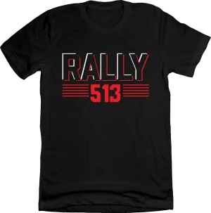 Rally 513 Uni-Tees