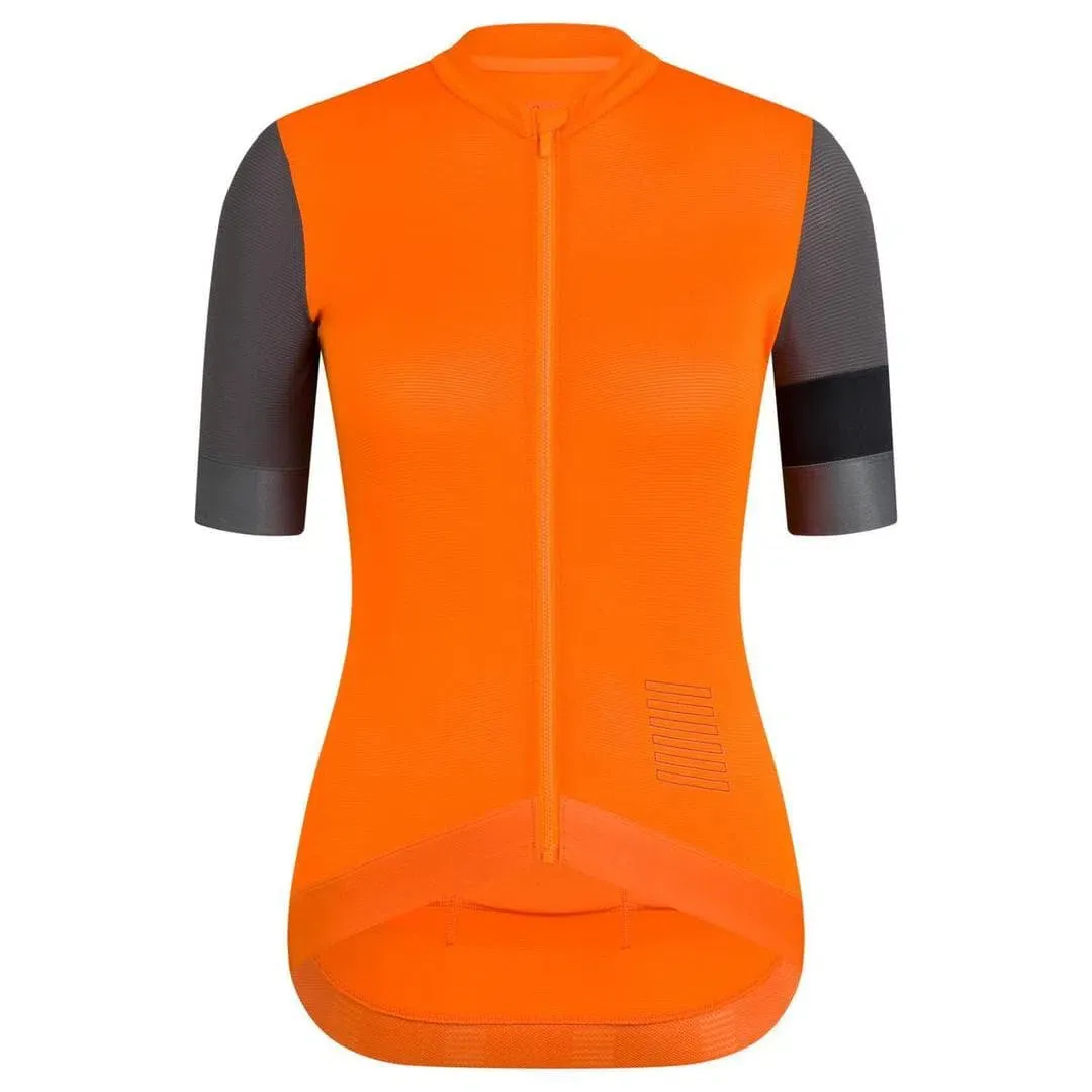 RAPHA Women Pro Team Training Jersey - Orange