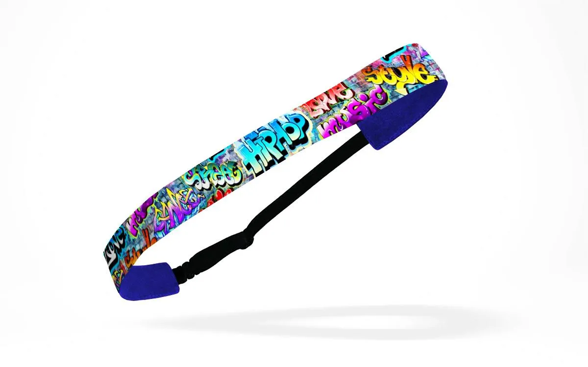 RAVEbandz Adjustable Headbands - (Hip Hop)