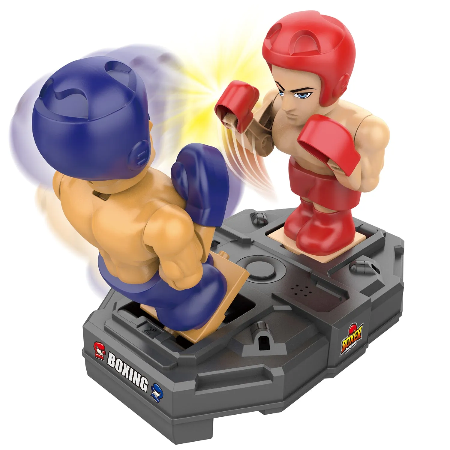 RC Boxing Battle Game Toy with Realistic Sound