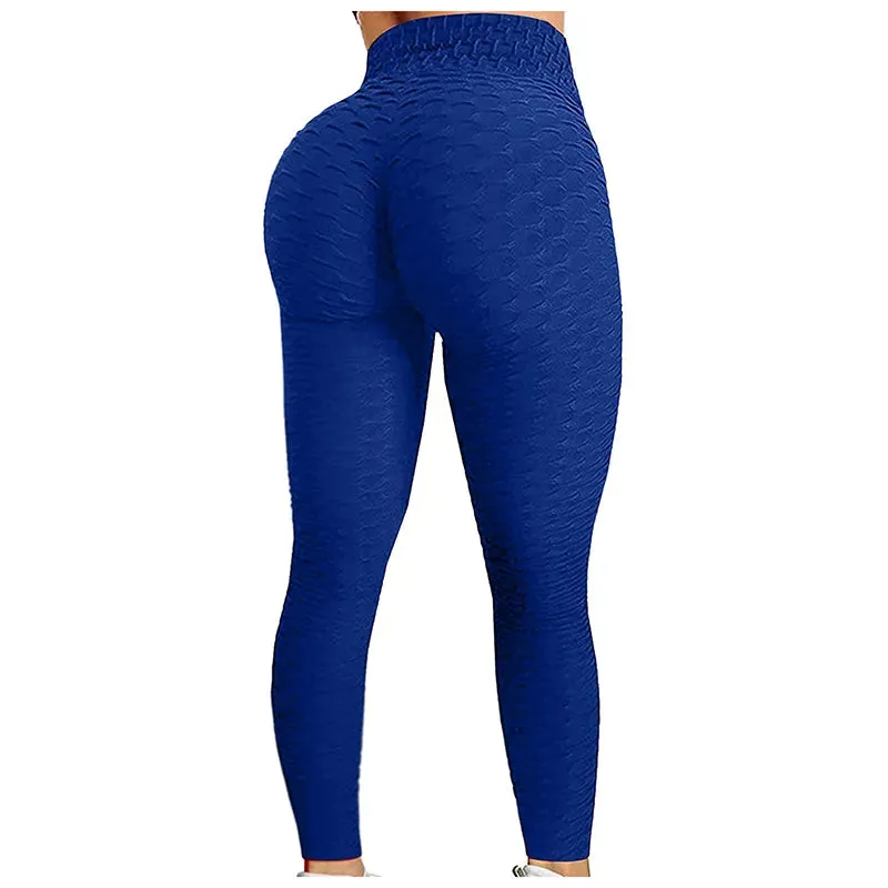 Seamless Push Up Yoga Pants