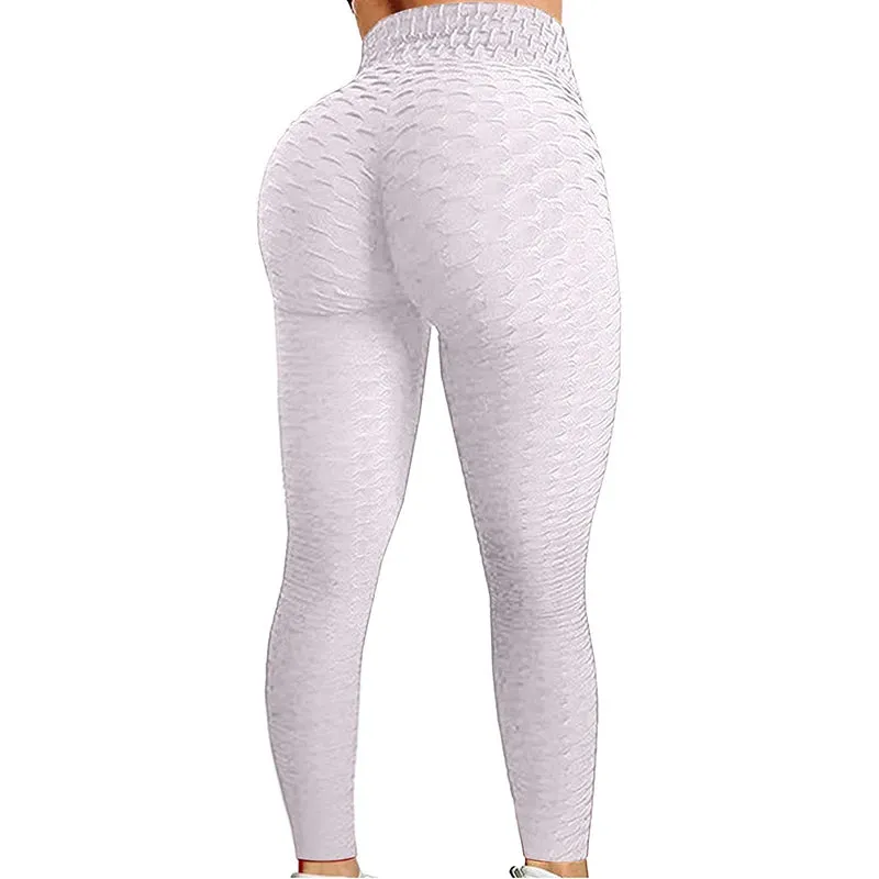 Seamless Push Up Yoga Pants