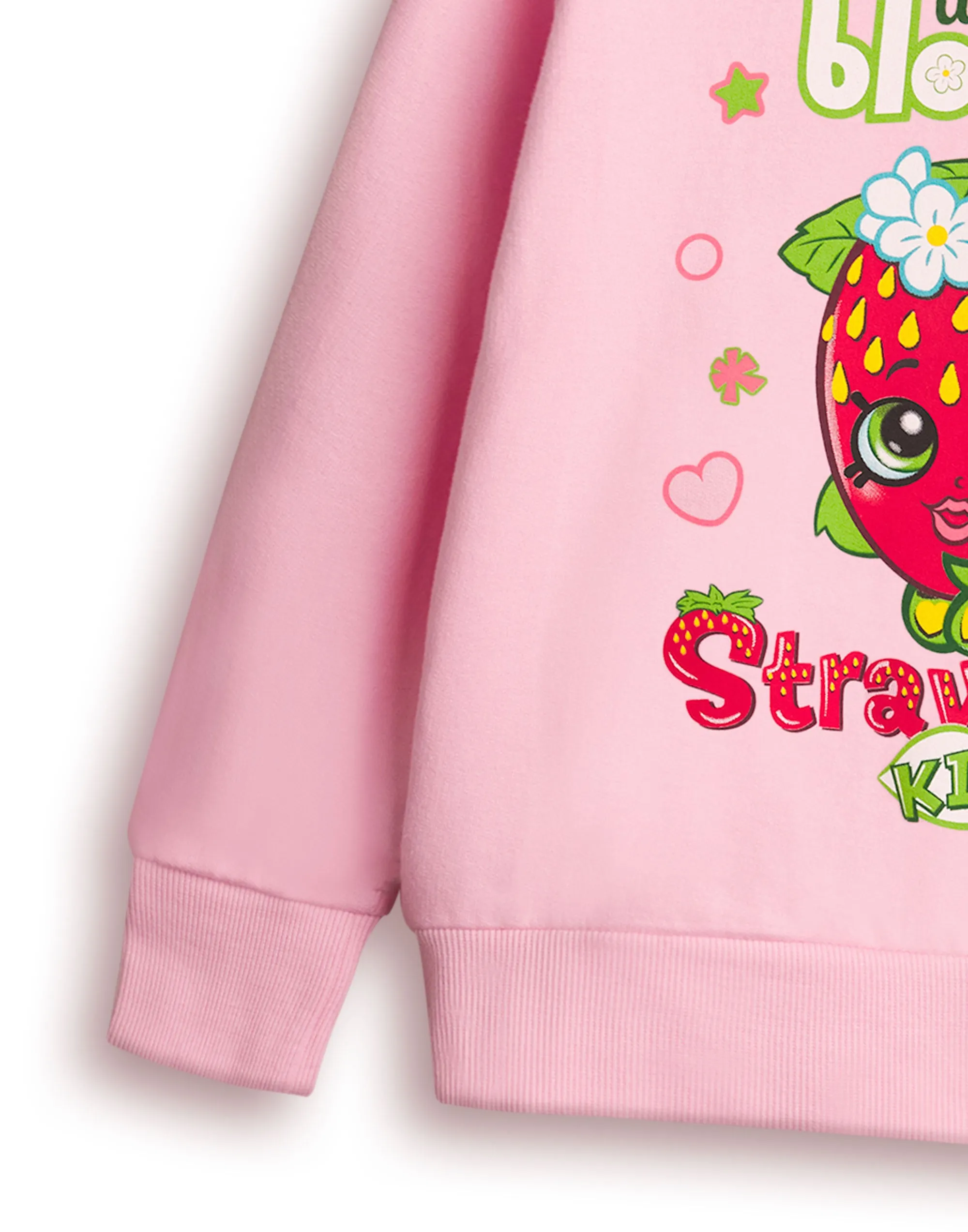 Shopkins Girls Multicoloured Hoodie