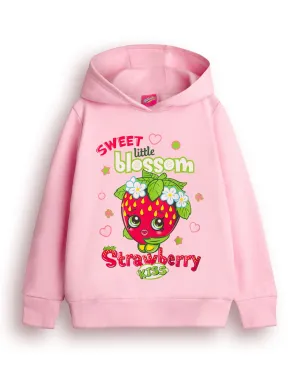 Shopkins Girls Multicoloured Hoodie