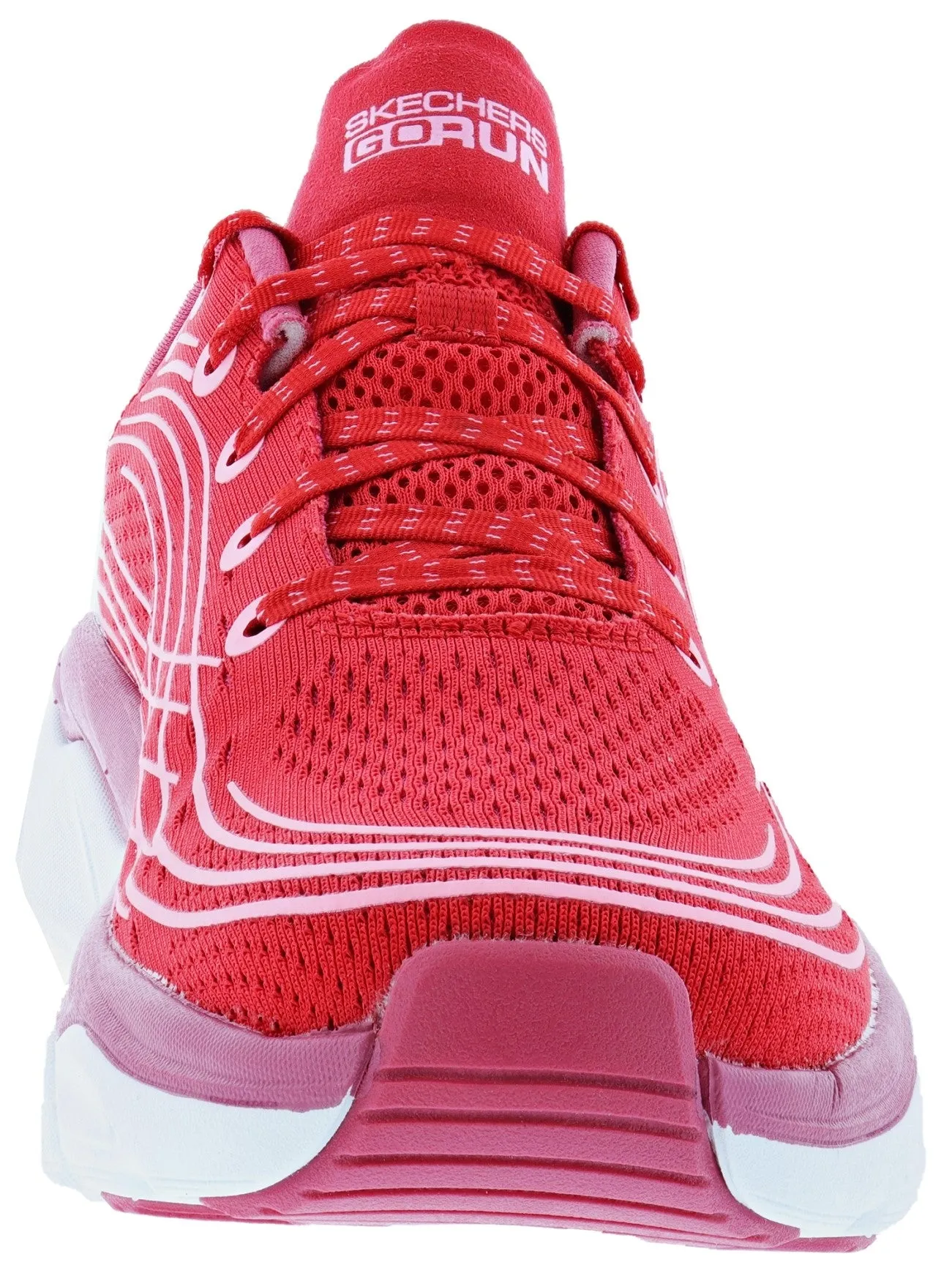 Skechers Women Max Cushioning Ultimate Lightweight Running Shoes