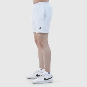 SpeedFlex Shorts (White)