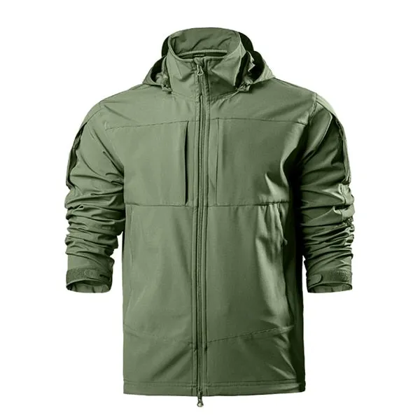 sports camping hiking waterproof windproof men's jacket