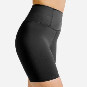 SQUATWOLF Women Limitless Plush Cycling Shorts