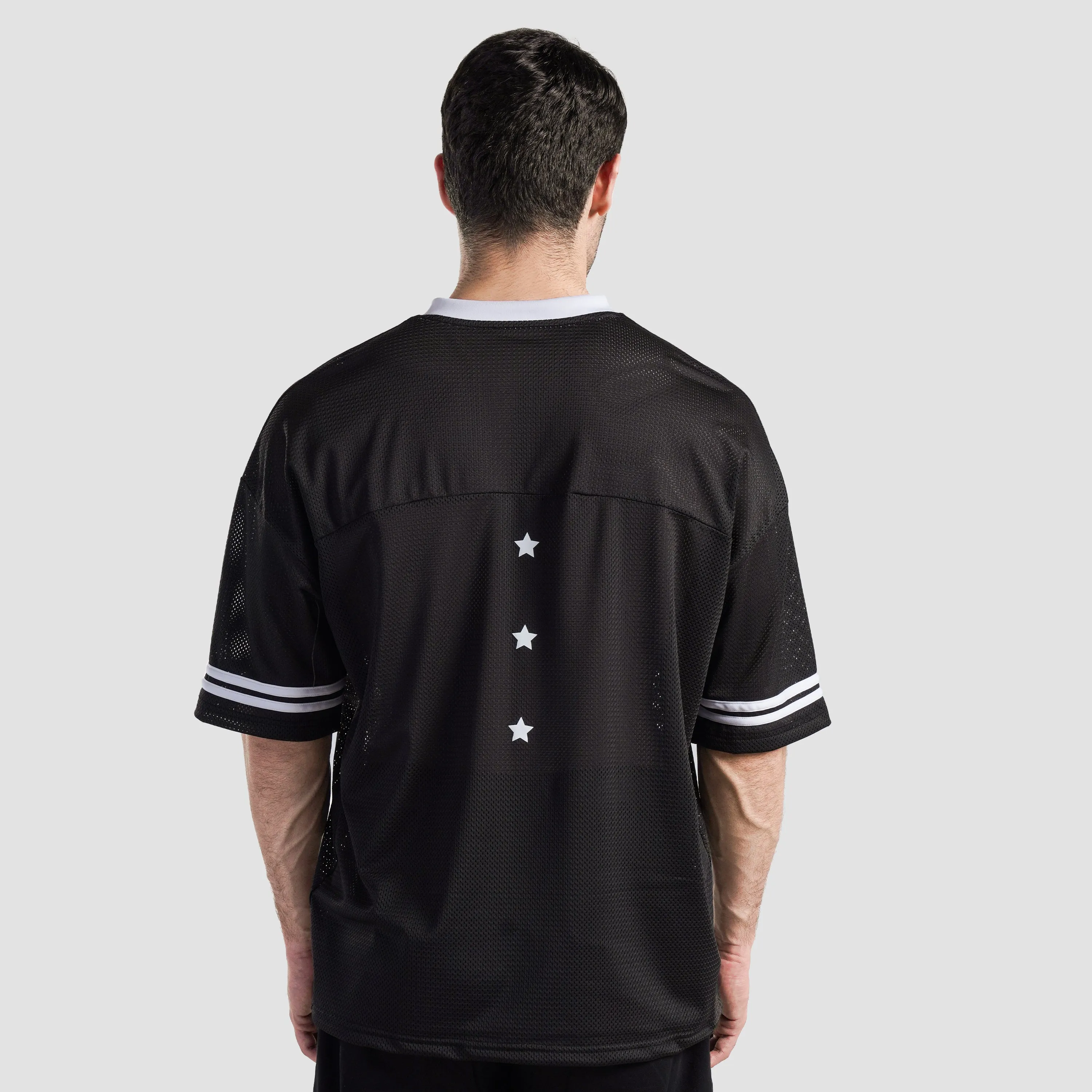 Strength Jersey (Black)