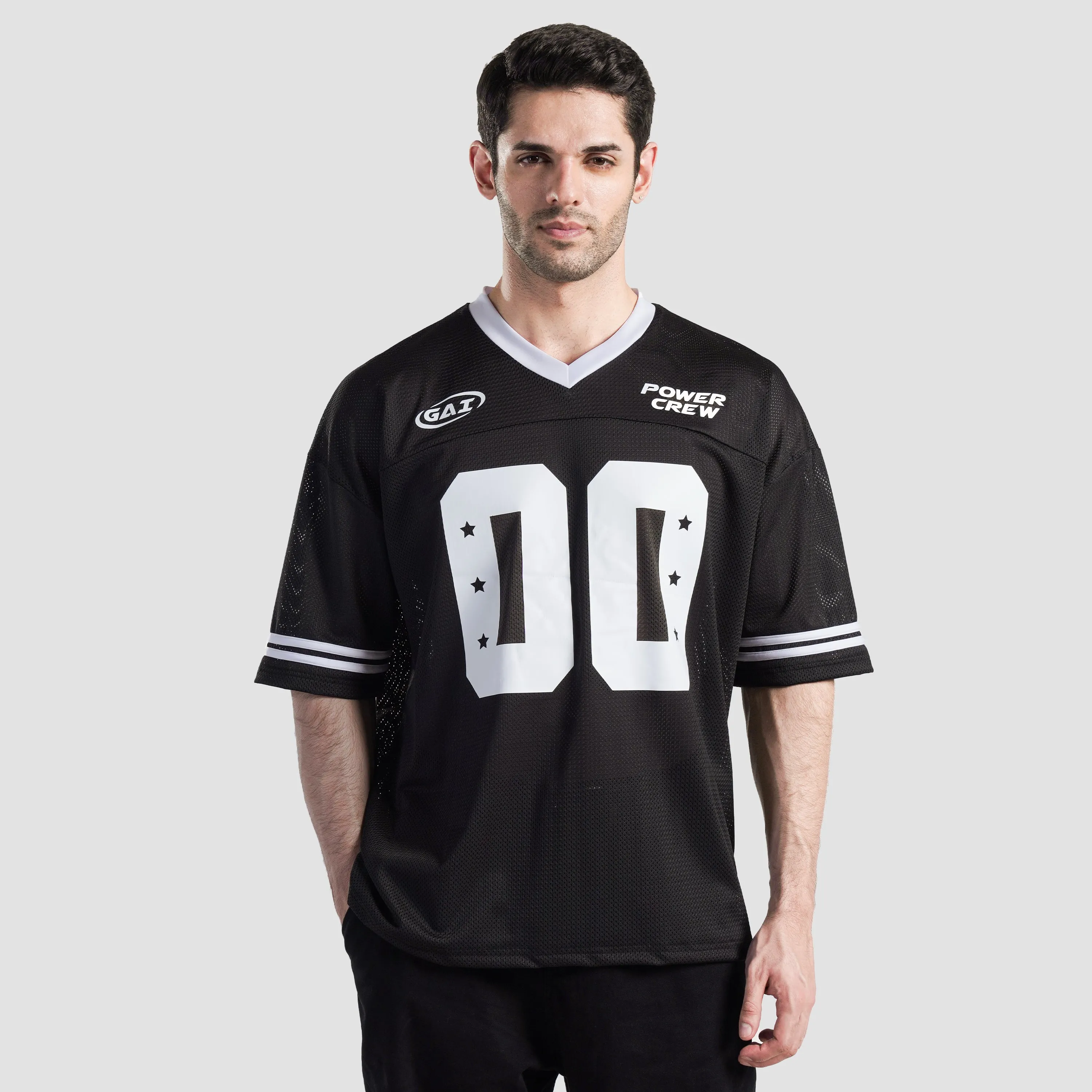 Strength Jersey (Black)