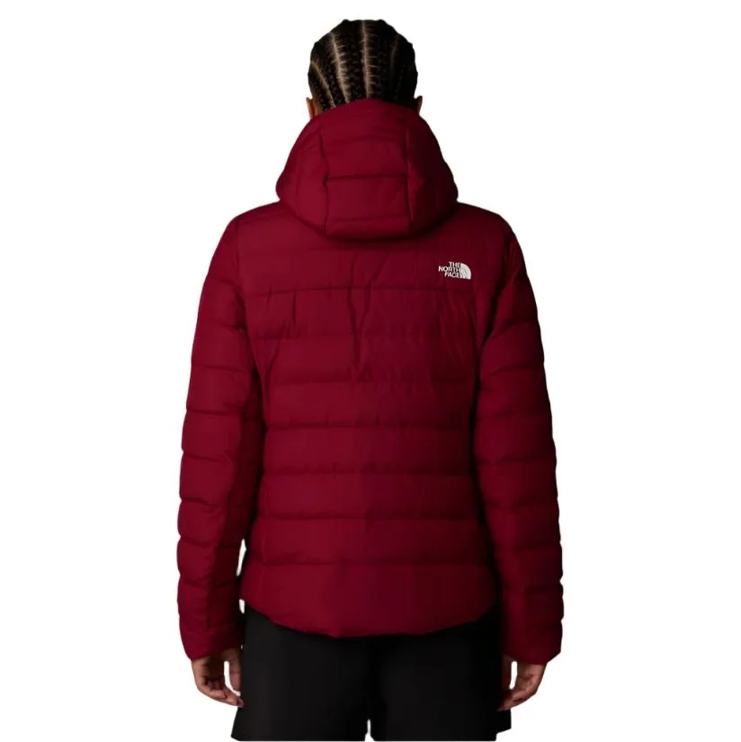 The North Face Womens Aconcagua III Hooded Jacket Beetroot