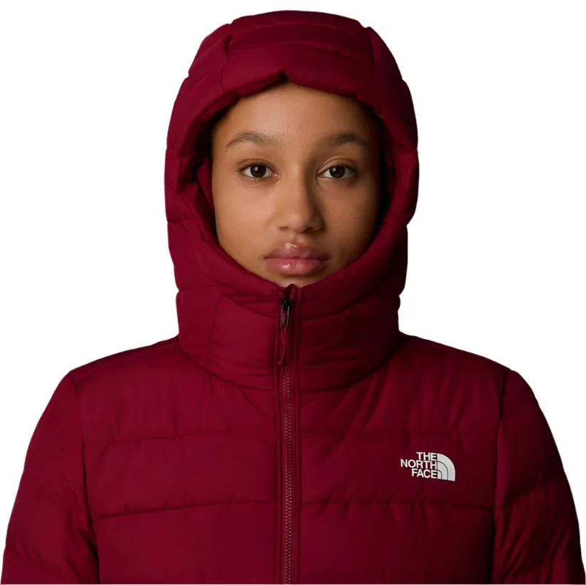 The North Face Womens Aconcagua III Hooded Jacket Beetroot