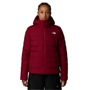 The North Face Womens Aconcagua III Hooded Jacket Beetroot